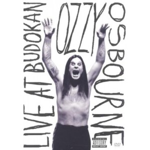 OZZY OSBOURNE-LIVE AT BUDOKAN