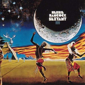 Herbie Hancock - Sextant (1973) (CD)