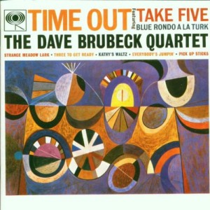 Dave Brubeck Quartet - Time Out (CD)