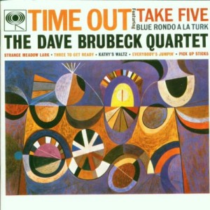 DAVE BRUBECK QUARTET-TIME OUT