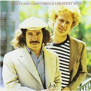 Simon & Garfunkel - Greatest Hits (CD)