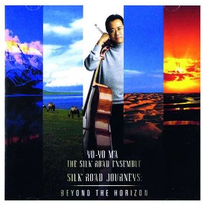 YO-YO MA-THE SILK ROAD JOURNEYS II: BEYOND THE HORIZON (CD)