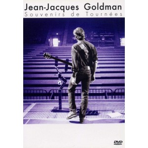 JEAN GOLDMAN-JACQUES-SOUVENIRS DE TOURNEES