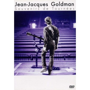 Jean Goldman - Jacques - Souvenirs De Tournees (DVD)