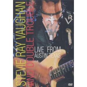 Stevie Ray Vaughan & Double Trouble - Live From Austin, Texas (DVD)