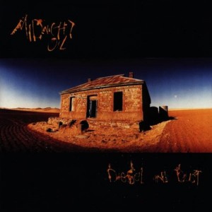 Midnight Oil - Diesel & Dust (CD)