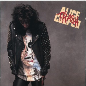 ALICE COOPER-TRASH (1989) (CD)