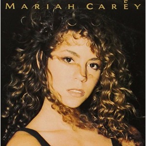 Mariah Carey - Mariah Carey (1990) (CD)