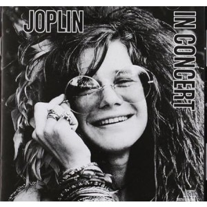 JOPLIN JANIS-JOPLIN IN CONCERT (CD)