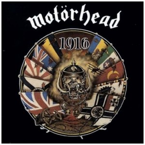 Motörhead - 1916 (1991) (CD)