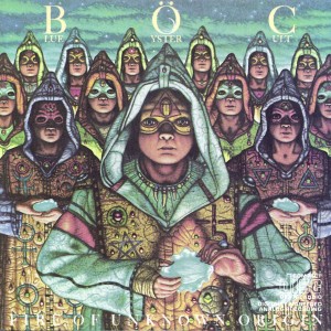 BLUE OYSTER CULT-FIRE OF UNKNOWN ORIGIN (CD)