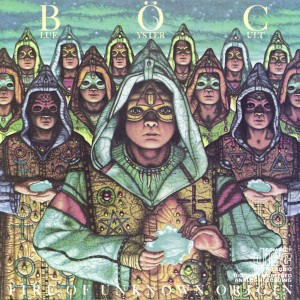 Blue Öyster Cult - Fire Of Unknown Origin (CD)