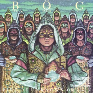 BLUE OYSTER CULT-FIRE OF UNKNOWN ORIGIN