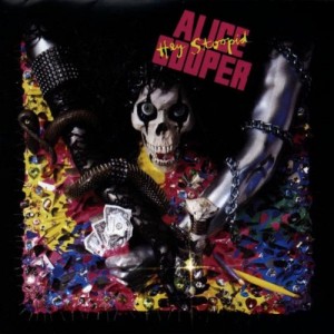 ALICE COOPER-HEY STUPID (CD)