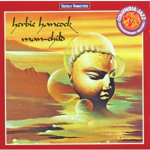 Herbie Hancock - Man-Child (1975) (CD)