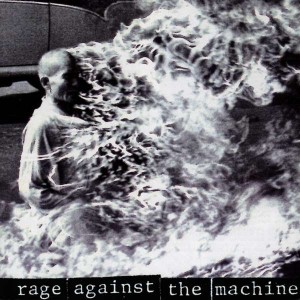 RAGE AGAINST THE MACHINE-RAGE AGAINST THE MACHINE (CD)