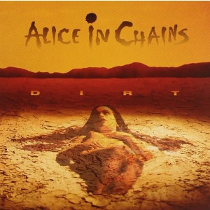 Alice In Chains - Dirt (CD)