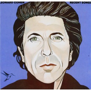 LEONARD COHEN-RECENT SONGS