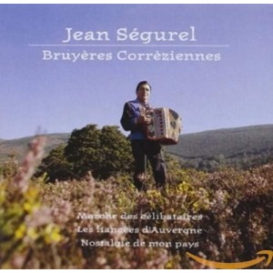 JEAN SEGUREL-BRUYERES CORREZIENNES (CD)