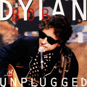 Bob Dylan - MTV Unplugged (1995) (CD)