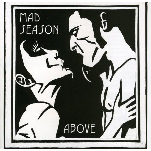 Mad Season - Above (1994) (CD)