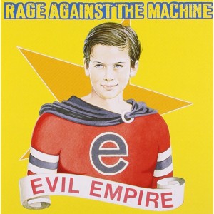 RAGE AGAINST THE MACHINE-EVIL EMPIRE (CD)