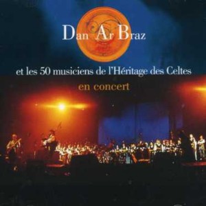 Dan Ar Braz - En Concert (CD)