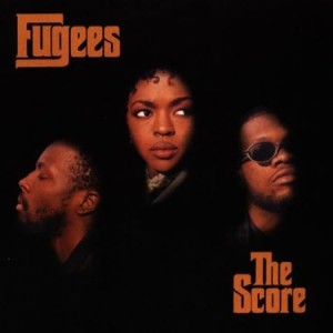 Fugees - The Score (1996) (CD)