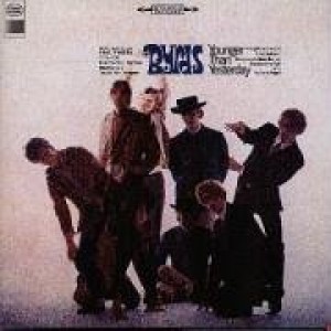 THE BYRDS-YOUNGER THAN YESTERDAY (CD)