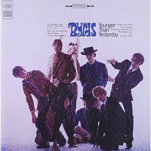 Byrds - Younger Than Yesterday (1967) (CD)
