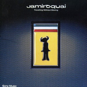 Jamiroquai - Traveling Without Moving (1996) (CD)