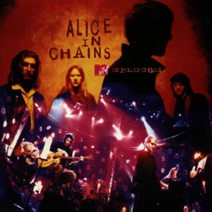 Alice In Chains - MTV Unplugged (1996) (CD)