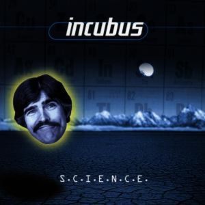 Incubus - S.C.I.E.N.C.E. (1997) (CD)