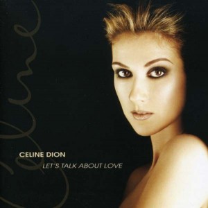 CELINE DION-LET´S TALK ABOUT LOVE (CD)