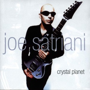 JOE SATRIANI-CRYSTAL PLANET