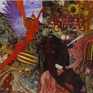 SANTANA-ABRAXAS (CD)