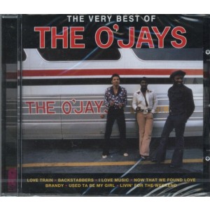 O´Jays - The Very Best Of The O´Jays (1972-84) (CD)