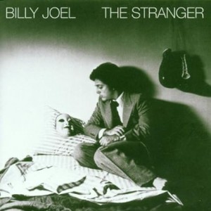 BILLY JOEL-STRANGER (CD)