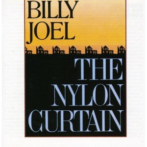 Billy Joel - The Nylon Curtain (1982) (CD)