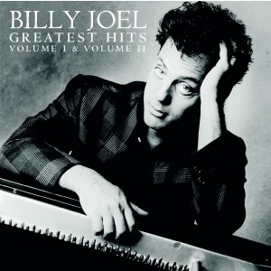 BILLY JOEL-GREATEST HITS VOLUME I & VOLUME II (CD)