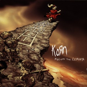 Korn - Follow The Leader (1998) (CD)