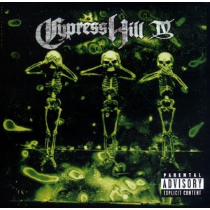 Cypress Hill - IV (1998) (CD)