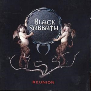 Black Sabbath - Reunion (1998) (2CD)