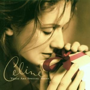 Celine Dion - These Are Special Times (1998) (CD)
