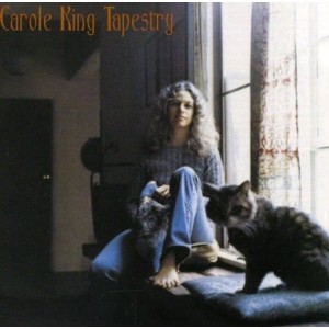 Carole King - Tapestry (1971) (CD)