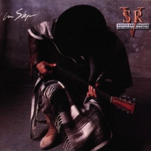 Stevie Ray Vaughan - In Step (1989) (CD)