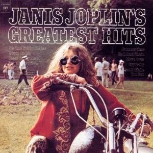 JANIS JOPLIN-GREATEST HITS (CD)