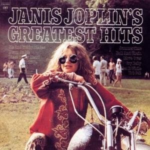 Janis Joplin - Greatest Hits (CD)