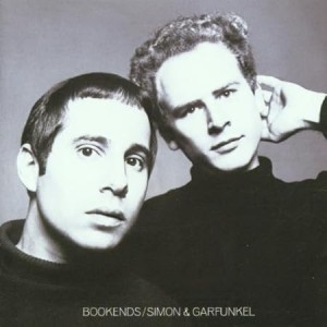 Simon & Garfunkel - Bookends (1968) (CD)