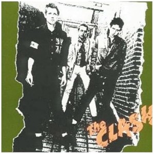 Clash - The Clash (Uk Version) (CD)